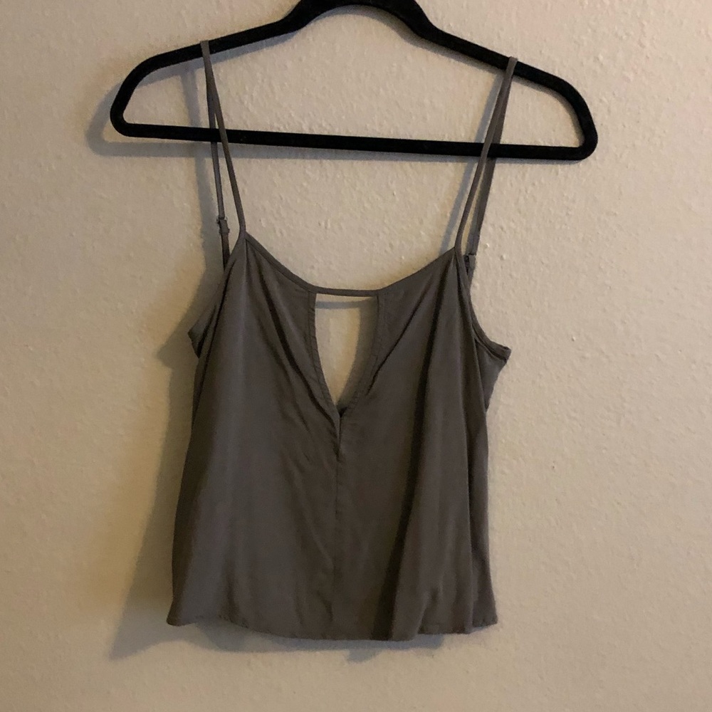 Keyhole Tank